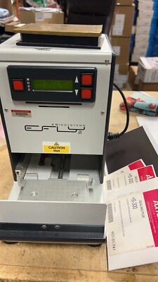 KBiosystems E-FLY  Efly-2 Semi automated hand applied heat sealer