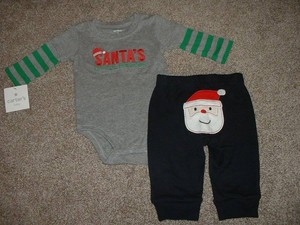 carters baby boy christmas