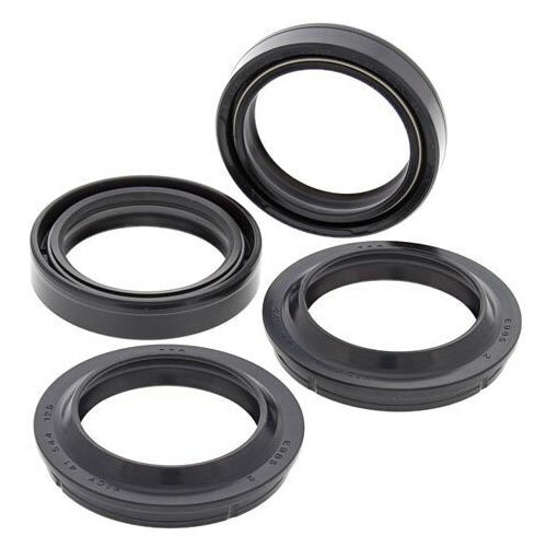 HD FXSTC Softail Custom 07-10 Fork Oil & Dust Seal Kit 41x54 - Picture 3 of 4