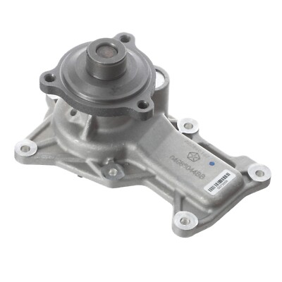 07-11 Jeep Wrangler With 3.8L V6 ENGINE WATER PUMP & GASKET OEM MOPAR 4666044BB
