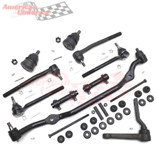 1982 - 1992 Chevrolet Camaro Pontiac Firebird XRF Ball Joint Tie Rod Link Kit