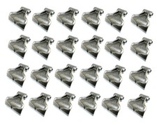 Set 24 x Hammerschlegel Schlegelmesser 400g Mulcher f&uuml;r GEO STARK EF EFG AGL