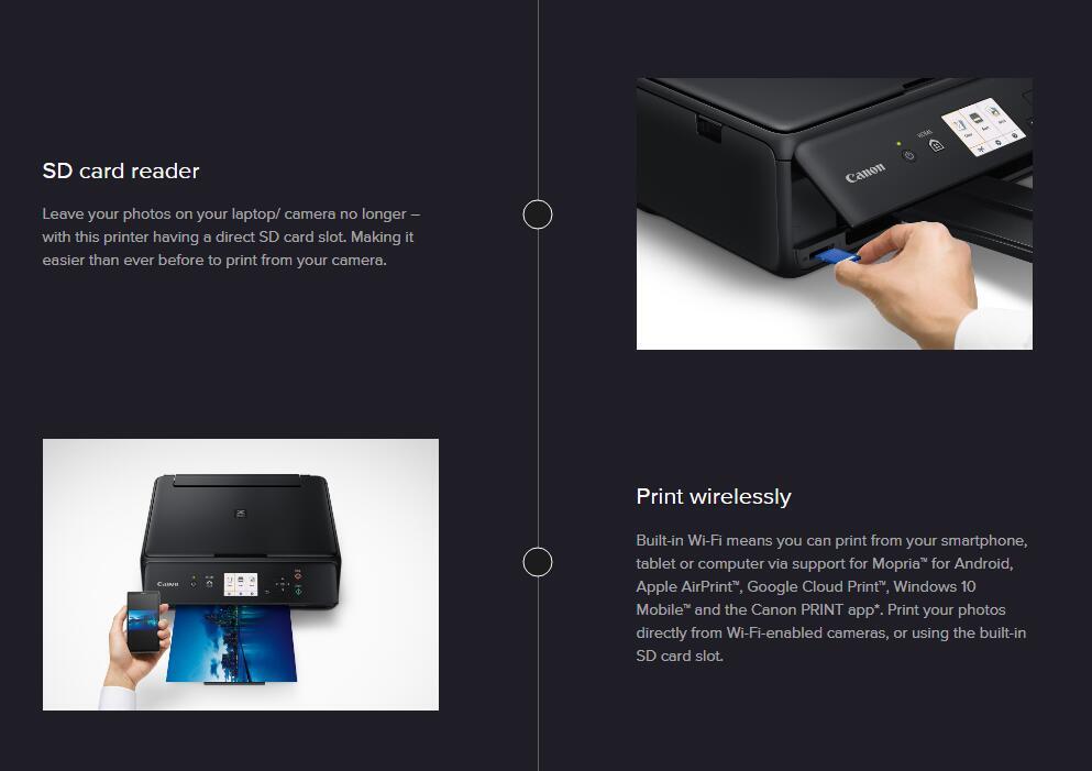 Laptop Canon Wifi App For Windows Canon PIXMA TS307 Single