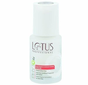 lotus serum