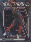 2020-21 Panini Mosaic - Damian Lillard #2