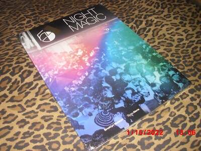 Studio 54 Night Magic by M. Yokobosky (2020, Hardcover) RIZZOLI, Brand NEW! WOW!