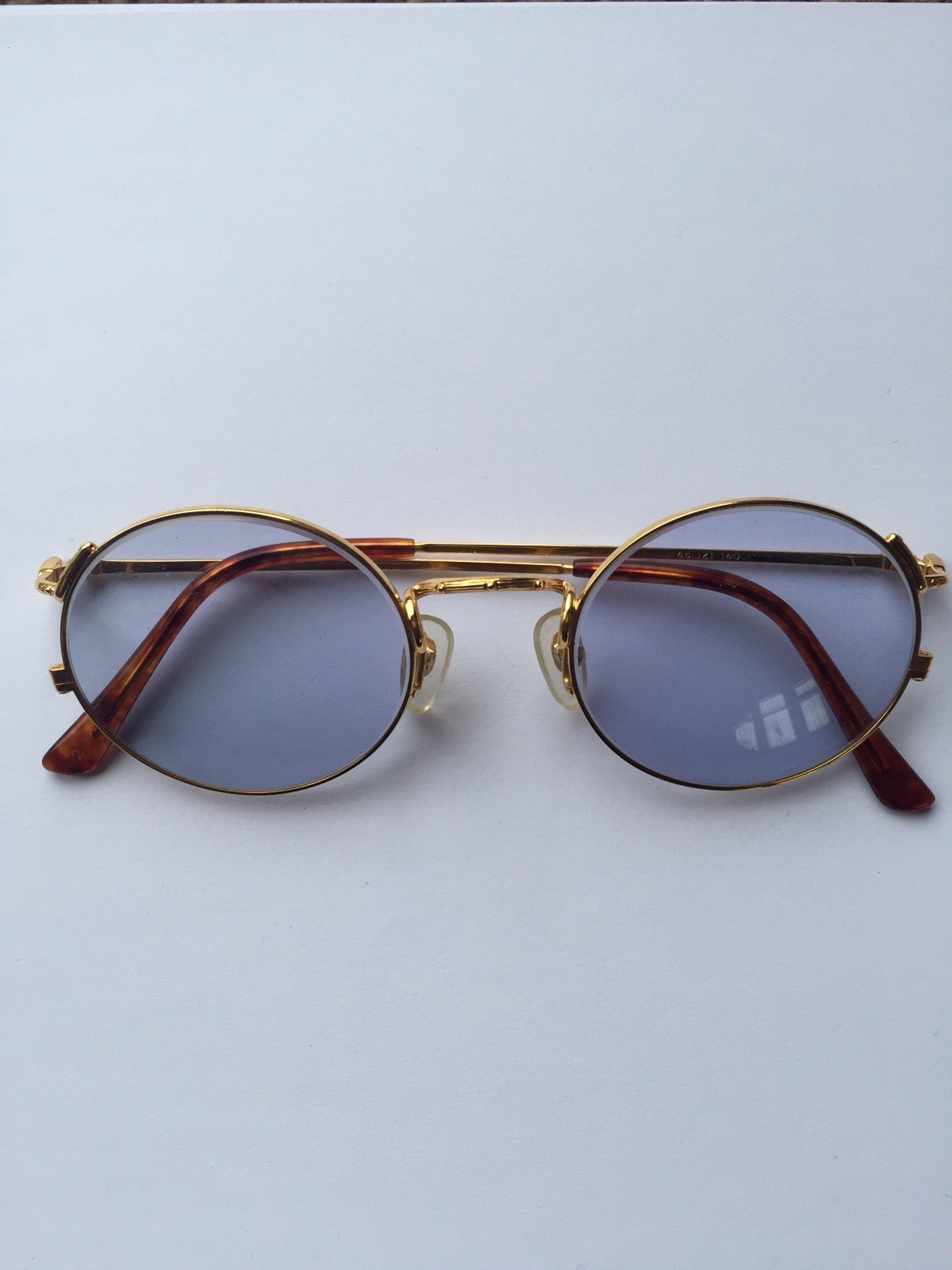 jean paul gaultier vintage 6106 glasses