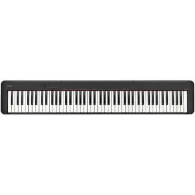 Casio CDP S100 Digital Piano for Beginners - Black