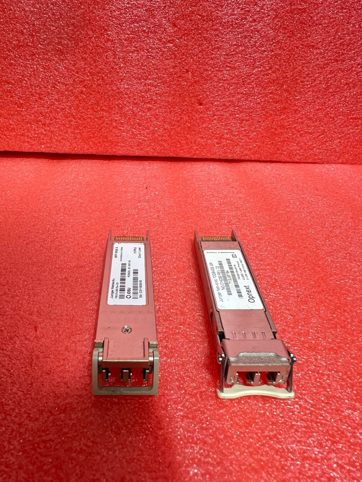 1PC of Juniper Compatible Opnext 740-014289 10GBASE-SR SFP Transceiver Modules