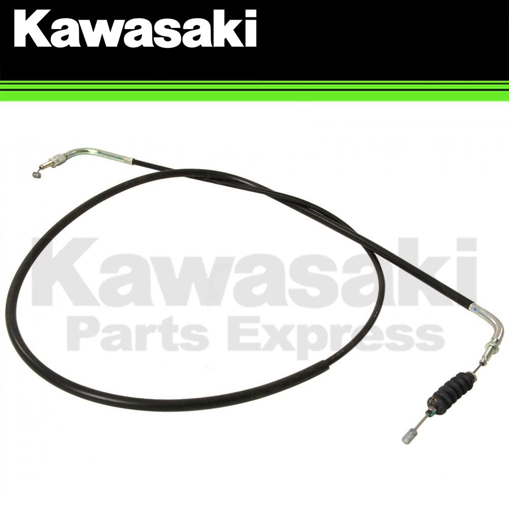 NEW 2008 GENUINE KAWASAKI TERYX 750 4x4 THROTTLE CABLE 540120246 eBay