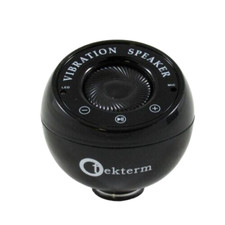 Speakers Microphone Rechargeable Bluetooth Wireless Vibration SD/TF Card Play