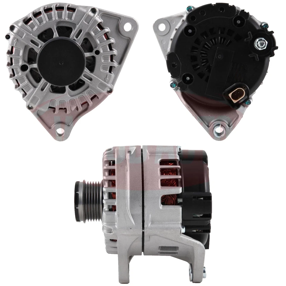 Alternator FOR Citroen Jumper Peugeot Boxer  Diesel Iveco Fiat Ducato 3.0 DIESEL - Image 3 of 4