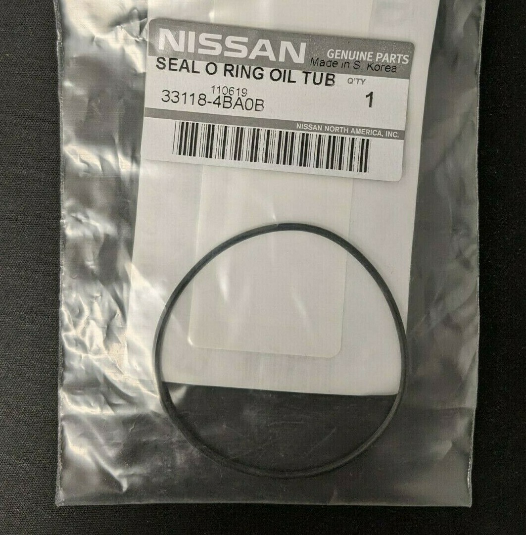 GENUINE OEM Transfer Case Oil Tube Seal O-Ring for Nissan GENUINE OEM Transfer Case Oil Tube Seal O-Ring for Nissan