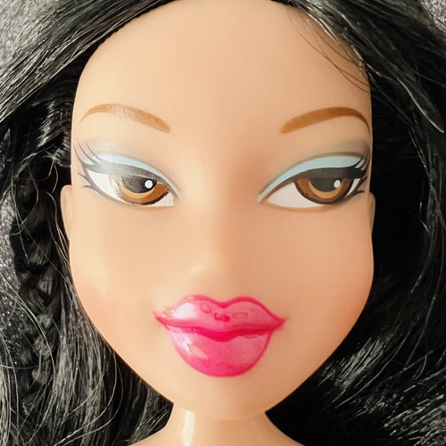 Bratz Class Kumi Doll NUDE (No Clothes, Shoes Or Accessories) School HTF RARE 🩵