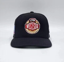 West Side All-Star Yupoong Customized Hat Snapback Cap LA to Manila Bay