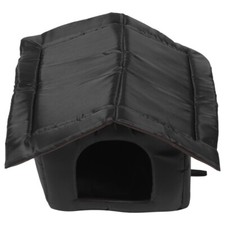 Pet House Winter Use Warm Keeping Cat House Capacious Dog Nest Stray