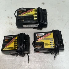 Hi Tec RC Lot of 3 Micro Receivers