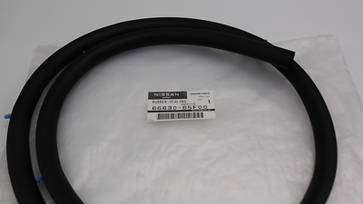 A.ページ Nissan 200SX 240SX Front Cowl Top Sealing Rubber Genuine 66830