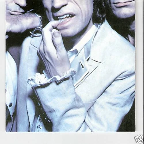 Rolling Stones - I go wild (1995) UK PROMO CD Single in Cardsleeve - Bild 1 von 1