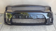 2015-2023 DODGE CHARGER SRT HELLCAT FRONT BUMPER COVER OEM 5PP39TRMAE SL115