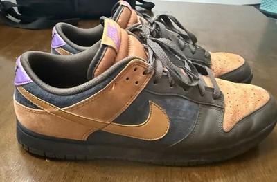 Nike Dunk Low Cider Size 14 Lightly Used