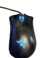Razer DeathAdder V2 Wired Optical Gaming Mouse - Black