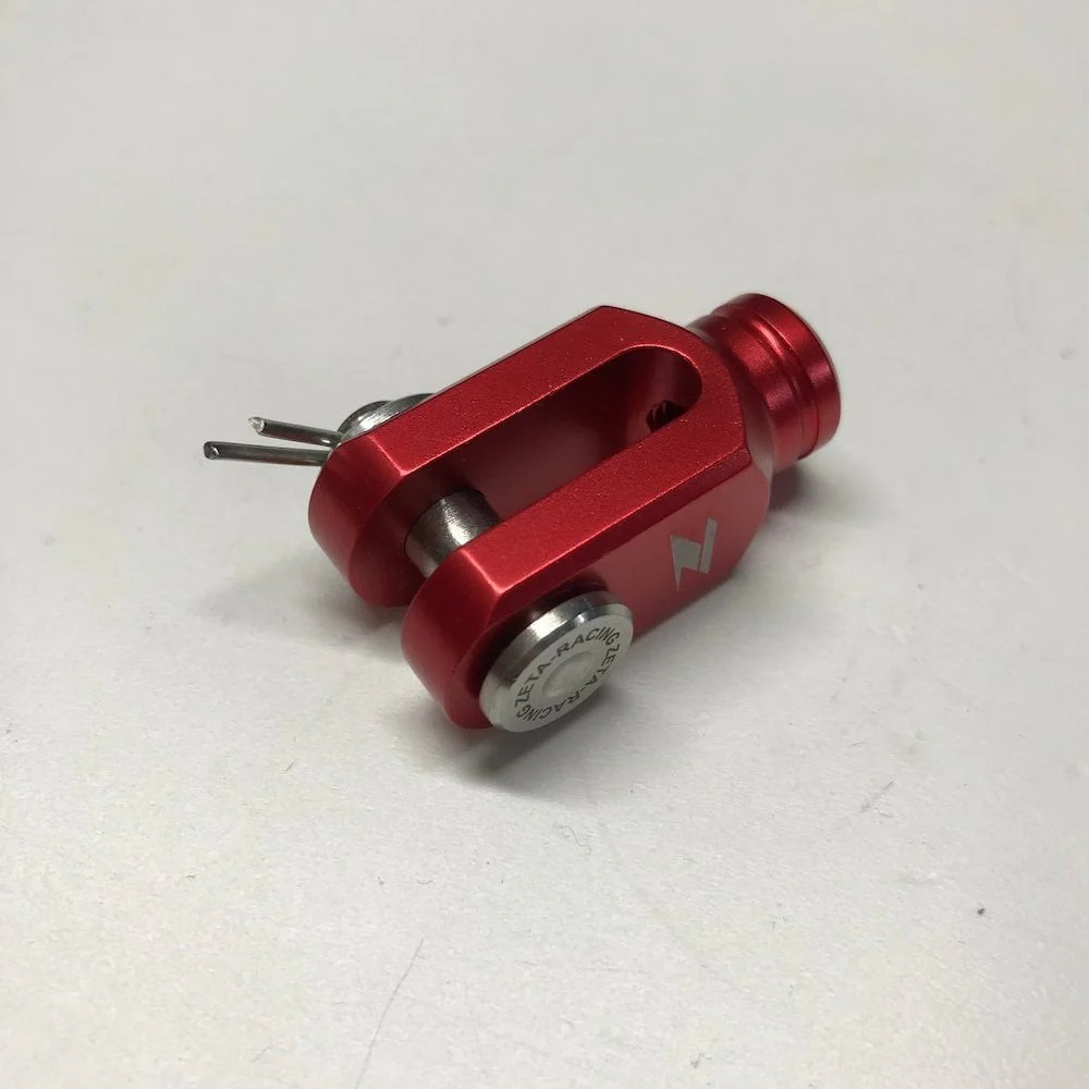 Zeta - Rear Brake Clevis - CRF150 07-26, CR125/250 02-07, CRF250 04-26, CRF450 0