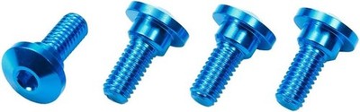 Tamiya 54862 OP.1862 Aluminum Stepped Servo Screws 4pcs RC Part