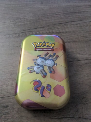 Pokémon - 151 Scarlet & Violet Mini Tin Magneton & Ekans