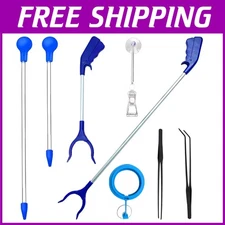 31.5" Coral Grabber & Feeder Kit