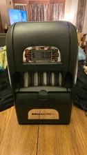 RollMaster CLXX™ Professional  Coin Sorter Machine 