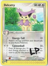 Delcatty 29/109 Uncommon Ruby & Sapphire Pokemon Lightly Played on eBay