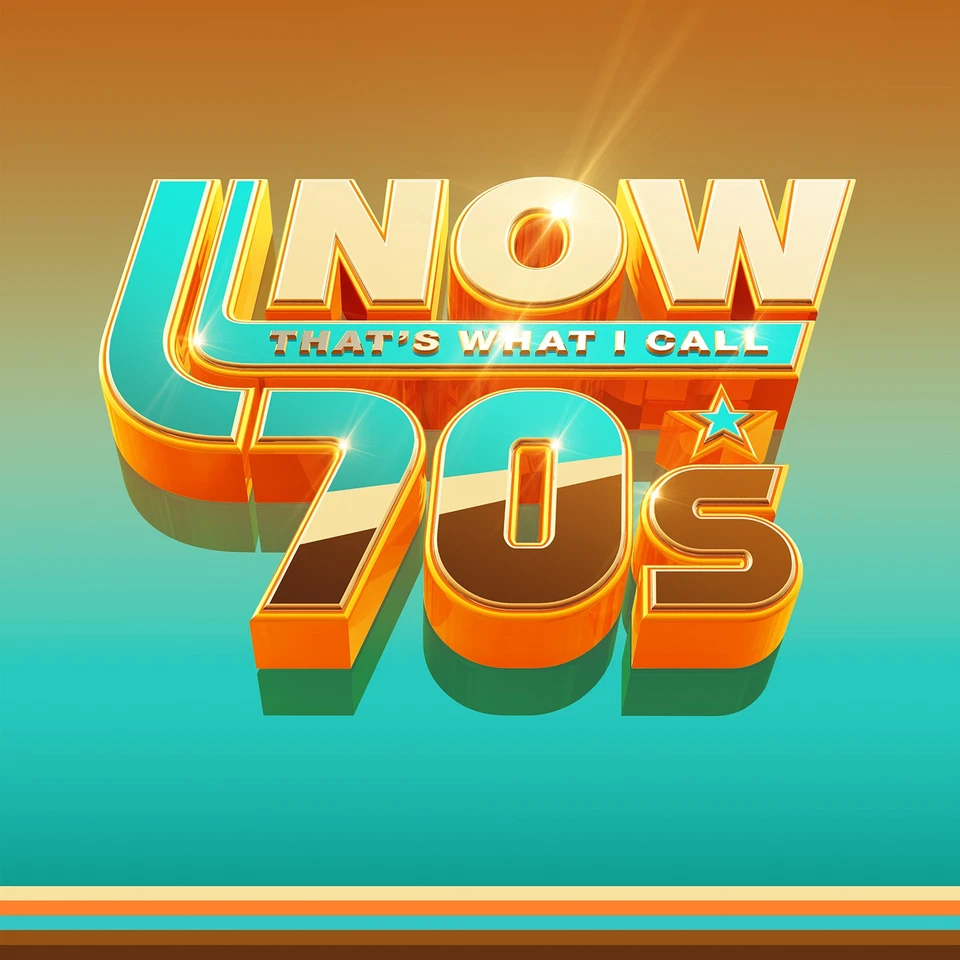 Various Artists - Now Thats What I Call The 70s (5CD) [CD]