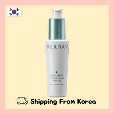 REJURAN Biome Healer Youth Formula Ampoule 30ml | c-PDRN Anti-Aging Radiant Skin