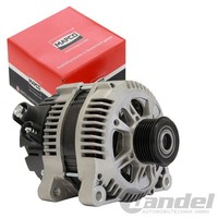 Mapco Lichtmaschine Generator 150A Passend FüR Alfa Romeo GT CitroËN C4 C5 C8