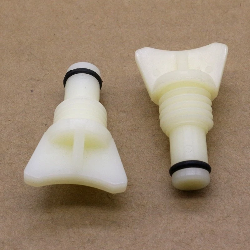 2Pcs 17751-61A00 Radiator Drain Plug Petcock Bolt Retainer Fits Suzuki Esteem - Image 4 of 4