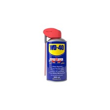 Original Multi Purpose Smart Straw Oil Lubricant 300ml x8 Rust - WD-40 44410 22.84 per litre