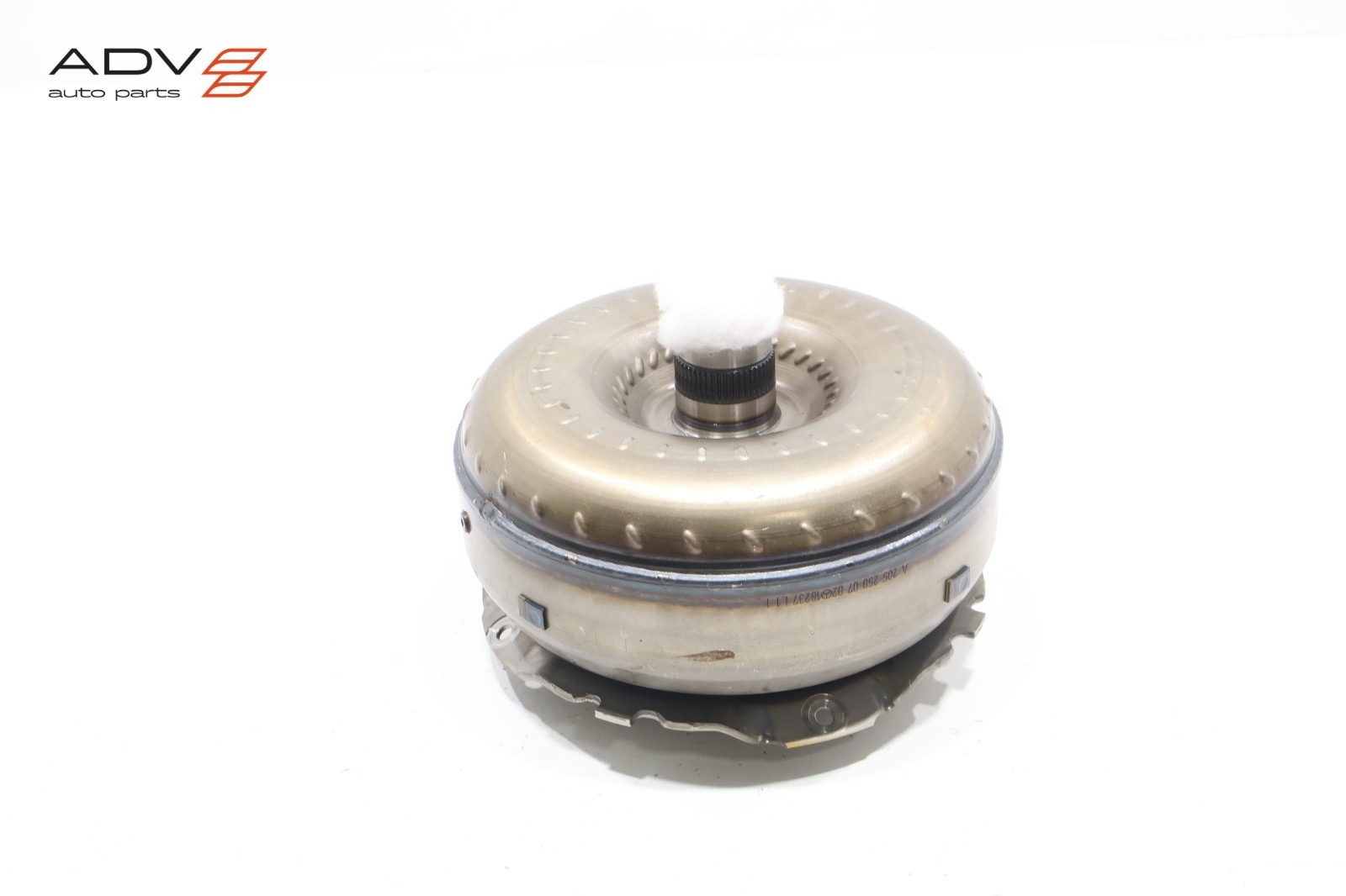 2018 - 2020 MERCEDES S560 W222 RWD AUTOMATIC TRANSMISSION TORQUE CONVERTER OEM