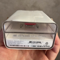 Apple iPod shuffle 4th Gen 2GB Silver MP3 Player MC380C/A - BRAND NEW SEALED