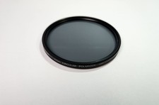 Tiffen 77mm Circular Polarizer Filter made in USA