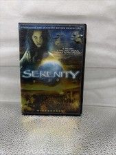 Serenity DVD, 2005 