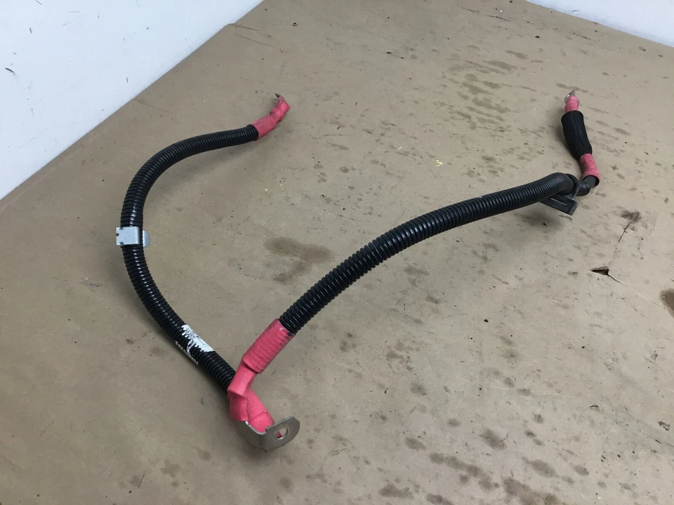 Chicote de fios BMW X5 F15 gerador alternador cabo de partida 14-18 |:Y - Imagem 2 de 4