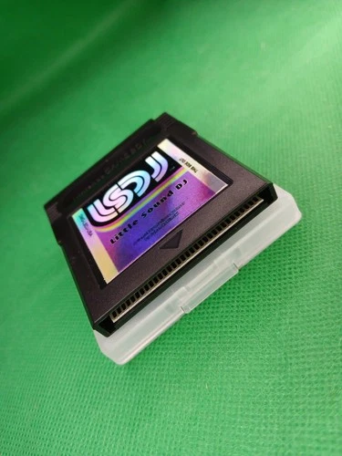 New ListingChiptune cart game cartridge music/noise making for Gameboy