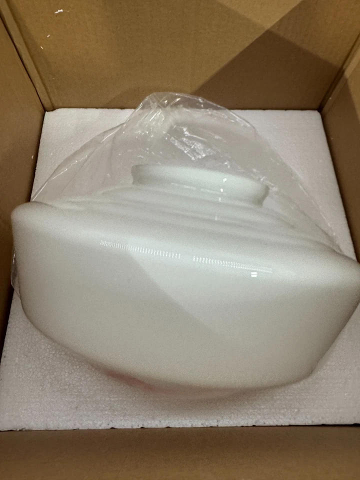 Minka Lavery 2257-576 1 Light Semi-Flush Ceiling Fixture, Brushed Bronze *READ* - Image 4 of 4