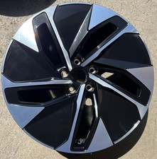 1 X ORIGINAL 19" ALUFELGE FELGE VW ID4 ID.4 ID5 ID.5 11A601025 HAMAR FREIHAUS