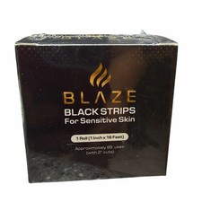 BLAZE 2  Nasal Strip Tape Sensitive Skin 1 Roll Up To 99 Uses Reduce Snoring