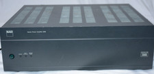NAD Stereo power amplifier 216 .FULLY TESTED