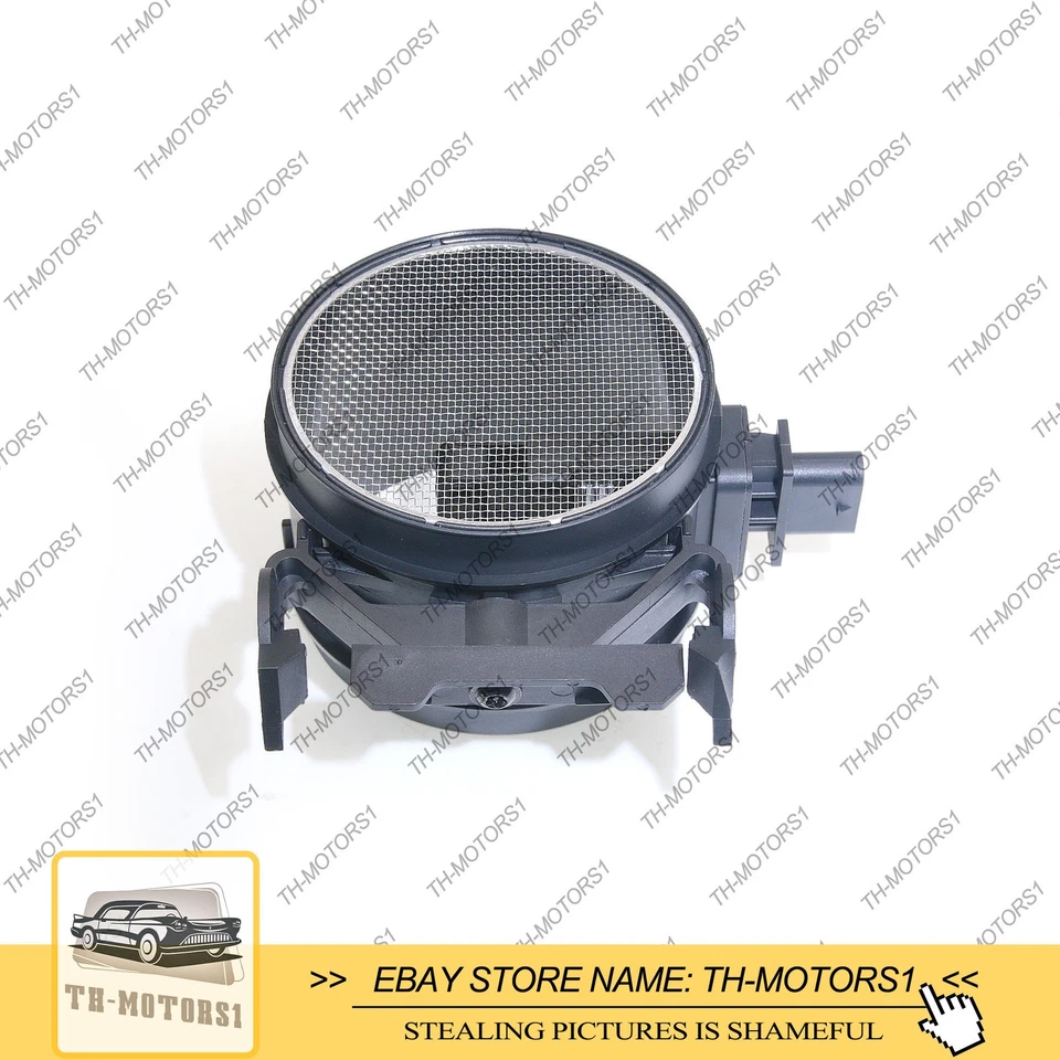 For Mercedes-Benz C300 C280 CLK350 SL550 Mass Air Flow Meter Sensor 0280218190 - Imagem 2 de 4