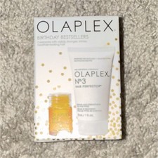 Olaplex No. 3 Hair Perfector & No. 7 Bonding Oil Travel Size Set