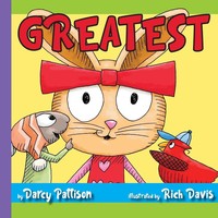 Darcy Pattison | Greatest | Taschenbuch | Englisch (2023) | Mims House